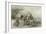 Chinese Cat Merchants-Thomas Allom-Framed Giclee Print