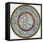 Chinese Celestial Sphere-null-Framed Stretched Canvas