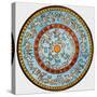 Chinese Celestial Sphere-null-Stretched Canvas