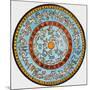 Chinese Celestial Sphere-null-Mounted Giclee Print