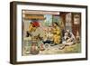 Chinese Ceramics, C1900-null-Framed Giclee Print