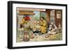 Chinese Ceramics, C1900-null-Framed Giclee Print