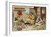 Chinese Ceramics, C1900-null-Framed Giclee Print