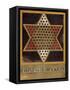 Chinese Checkers-Norman Wyatt Jr.-Framed Stretched Canvas