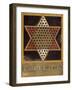 Chinese Checkers-Norman Wyatt Jr.-Framed Art Print