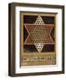 Chinese Checkers-Norman Wyatt Jr.-Framed Art Print