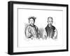 Chinese Children, C1890-Laplante-Framed Giclee Print