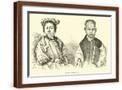 Brown Frame
