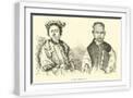 White Frame