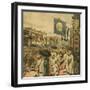 Chinese Civil War-Alfredo Ortelli-Framed Art Print