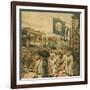 Chinese Civil War-Alfredo Ortelli-Framed Art Print