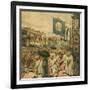 Chinese Civil War-Alfredo Ortelli-Framed Art Print