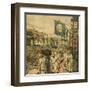 Chinese Civil War-Alfredo Ortelli-Framed Art Print