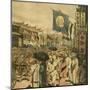 Chinese Civil War-Alfredo Ortelli-Mounted Art Print