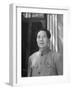 Chinese Communist Ldr. Mao Tse Tung-null-Framed Photographic Print