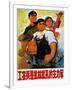 Chinese Communist Poster-null-Framed Giclee Print