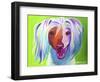 Chinese Crested - Grin-Dawgart-Framed Giclee Print