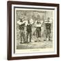 Chinese Criminals-null-Framed Giclee Print