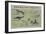 Chinese Cultural Revolution American Air Force Aircraft Spotter's Guide-null-Framed Giclee Print