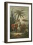 Chinese Curiosity-François Boucher-Framed Giclee Print