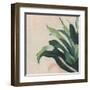 Chinese Cutlass II-Emma Scarvey-Framed Art Print