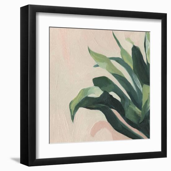 Chinese Cutlass II-Emma Scarvey-Framed Art Print