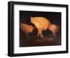 Chinese Dancers, 2010-Lincoln Seligman-Framed Giclee Print