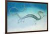 Chinese Dragon, 1979-Wayne Anderson-Framed Giclee Print