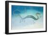 Chinese Dragon, 1979-Wayne Anderson-Framed Giclee Print