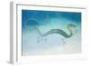 Chinese Dragon, 1979-Wayne Anderson-Framed Giclee Print