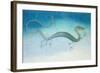 Chinese Dragon, 1979-Wayne Anderson-Framed Giclee Print