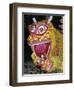 Chinese Dragon Dance at Chinese New Year Celebrations, Vietnam, Indochina, Southeast Asia, Asia-Stuart Black-Framed Photographic Print