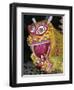 Chinese Dragon Dance at Chinese New Year Celebrations, Vietnam, Indochina, Southeast Asia, Asia-Stuart Black-Framed Photographic Print