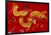 Chinese Dragon, Shenzen, China-Dallas and John Heaton-Framed Photographic Print