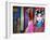 Chinese Eye Performer, Taiwan-Christian Kober-Framed Photographic Print