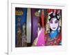 Chinese Eye Performer, Taiwan-Christian Kober-Framed Photographic Print