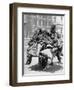 Chinese Family on a Cart, 1936-Sport & General-Framed Giclee Print