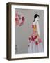 Chinese Fashion 1, 2016-Susan Adams-Framed Giclee Print