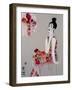 Chinese Fashion 2, 2016-Susan Adams-Framed Giclee Print
