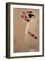 Chinese Fashion 5, 2016-Susan Adams-Framed Giclee Print