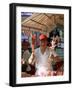 Chinese Food, Wangfujing Snack Road, Wangfujing Dajie Shopping District, Beijing, China-Angelo Cavalli-Framed Photographic Print