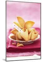 Chinese Fortune Cookies with Motto-Marc O^ Finley-Mounted Photographic Print