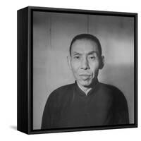 Chinese Gangster Tu Yueh-Sen-null-Framed Stretched Canvas