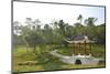 Chinese Garden Pavilion-sevenke-Mounted Photographic Print