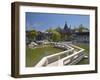 Chinese Gardens, Dunedin, Otago, South Island, New Zealand-David Wall-Framed Premium Photographic Print