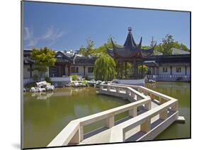 Chinese Gardens, Dunedin, Otago, South Island, New Zealand-David Wall-Mounted Premium Photographic Print