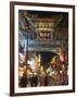 Chinese Gate, China Town at Night, Yokohama, Japan-Christian Kober-Framed Photographic Print