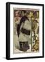 Chinese Gentlewoman, 19th Century-null-Framed Giclee Print