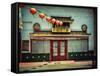 Chinese Gift Shop-null-Framed Stretched Canvas