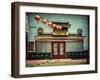 Chinese Gift Shop-null-Framed Premium Photographic Print